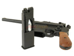 [WELL] M712 Airsoft CO2 Pistol[BLK]
