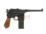 [WELL] M712 Airsoft CO2 Pistol[BLK]