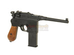 [WELL] M712 Airsoft CO2 Pistol[BLK]