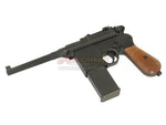 [WELL] M712 Airsoft CO2 Pistol[BLK]