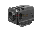 [RWA] Agency Arms 417 Compensator[-14mm][CCW][BLK]