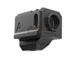 [RWA] Agency Arms 417 Compensator[-14mm][CCW][BLK]