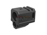 [RWA] Agency Arms 417 Compensator[-14mm][CCW][BLK]