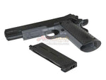 [ARMY][R28-1] TG2 1911 Airsoft GBB Pistol[GY]