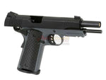 [ARMY][R28-1] TG2 1911 Airsoft GBB Pistol[GY]