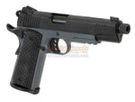 [ARMY][R28-1] TG2 1911 Airsoft GBB Pistol[GY]