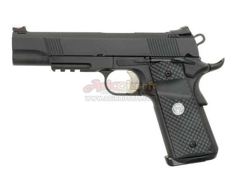 [ARMY][R25] 1911 Airsoft GBB Pistol[BLK]