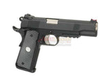 [ARMY][R25] 1911 Airsoft GBB Pistol[BLK]