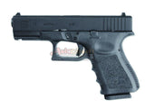[UMAREX] GLOCK 19 Airsoft GBB Pistol[Gen.3][BLK]