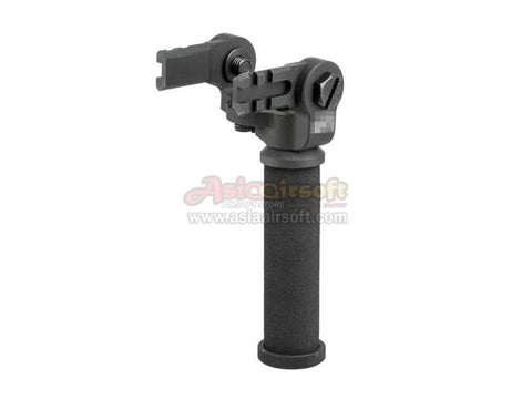 [Airsoft Artisan] Zentico Style RK 8 Tactical Grip[For A&K PKM/Raptor AEG][BLK]
