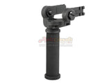 [Airsoft Artisan] Zentico Style RK 8 Tactical Grip[For A&K PKM/Raptor AEG][BLK]
