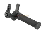 [Airsoft Artisan] Zentico Style RK 8 Tactical Grip[For A&K PKM/Raptor AEG][BLK]