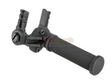 [Airsoft Artisan] Zentico Style RK 8 Tactical Grip[For A&K PKM/Raptor AEG][BLK]