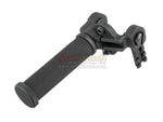 [Airsoft Artisan] Zentico Style RK 8 Tactical Grip[For A&K PKM/Raptor AEG][BLK]