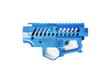 [APS] EMG F1 Licensed BDR-15-3G AEG Receiver Set[BLU]