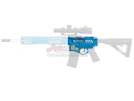 [APS] EMG F1 Licensed BDR-15-3G AEG Receiver Set[BLU]