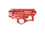 [APS] EMG F1 Licensed BDR-15-3G AEG Receiver Set[Red]