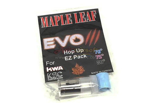[Maple Leaf] EVO III Super Hop-Up Set[For KWA/KSC GBB][70°]