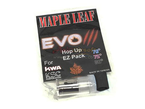 [Maple Leaf] EVO III Super Hop-Up Set[For KWA/KSC GBB][80°]