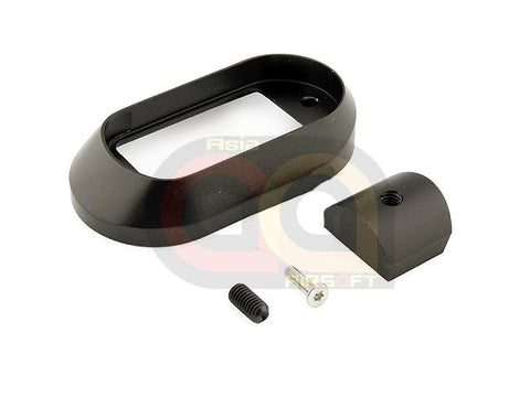 [5KU][GB-277B] Magwell For Marui 17/ 18C [BLK]