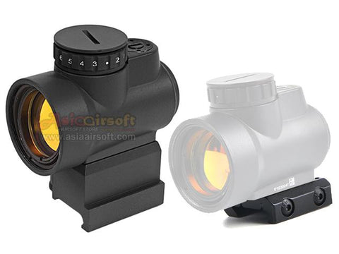 [Blackcat] MRO Reddot Sight/High Profile Mount[BLK]