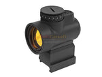 [Blackcat] MRO Reddot Sight/High Profile Mount[BLK]
