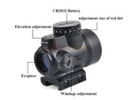 [Blackcat] MRO Reddot Sight/High Profile Mount[BLK]