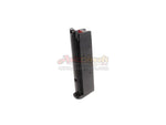 [AW Custom]Armorer Works Full Metal GBB Magazine[For WE M1911 GBB][15rds][BLK]