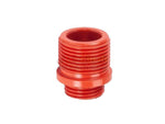 [AW Custom]Armorer Works Plastic Silencer Adapter[+11mm CW to -14mm CCW][Orange]