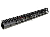 [Iron Airsoft] 1608C NSR M-LOK Rail Handguard[13.5inch]