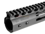 [Iron Airsoft] 1608C NSR M-LOK Rail Handguard[13.5inch]