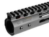 [Iron Airsoft] 1608B NSR M-LOK Rail Handguard[9inch]