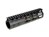 [Iron Airsoft] 1608W NSR M-LOK Rail Handguard[7inch]