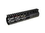 [Iron Airsoft] 1608W NSR M-LOK Rail Handguard[7inch]