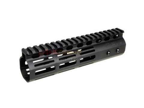 [Iron Airsoft] 1608W NSR M-LOK Rail Handguard[7inch]