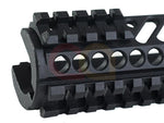 [Army Force] B-11 Lower Handguard Rail for AKS74U AEG / GBB[NO MARKING]