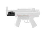 [Army Force] MP5K Airsoft Keymod Rail Handguard System[BLK]