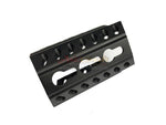[Army Force] MP5K Airsoft Keymod Rail Handguard System[BLK]
