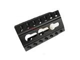 [Army Force] MP5K Airsoft Keymod Rail Handguard System[BLK]