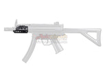 [Army Force] MP5K Airsoft Keymod Rail Handguard System[BLK]