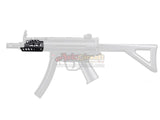 [Army Force] MP5K Airsoft Keymod Rail Handguard System[BLK]