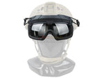 [TMC] SF QD Goggle[For OPS Fast Helmet][CB]