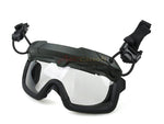 [TMC] SF QD Goggle[For OPS Fast Helmet][OD]