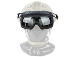 [TMC] SF QD Goggle[For OPS Fast Helmet][OD]