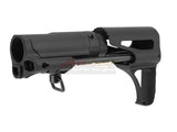 [APS] CRS Collapsible PDW Stock[For M4/M16 AEG Series][BLK]