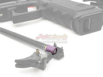 [Nine Ball] Air Seal Hop Up Chamber Bucking Compact[For Tokyo Marui AEP/MP7A1 AEP Series][Soft Type]