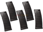 [CYMA] CPMAG Mid-Cap AEG Magazine[120rds][Gen.3][BLK][5pcs/Set]