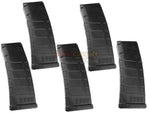 [CYMA] CPMAG HI-CAP M4 AEG Magazine[300rds][Gen.3][BLK][5pcs/Set]