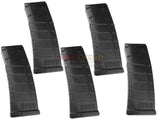[CYMA] CPMAG HI-CAP M4 AEG Magazine[300rds][Gen.3][BLK][5pcs/Set]