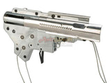 [APS] Silver Edge 8mm Airsoft AEG Gearbox[Ver.2][Front Wired]